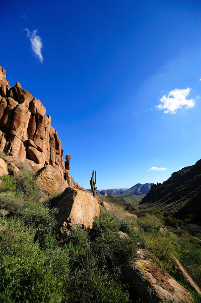 Superstition Mountains