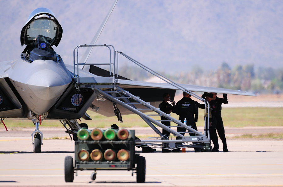 Luke AFB Airshow