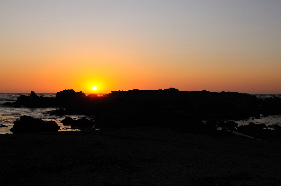 Monterey Sunset