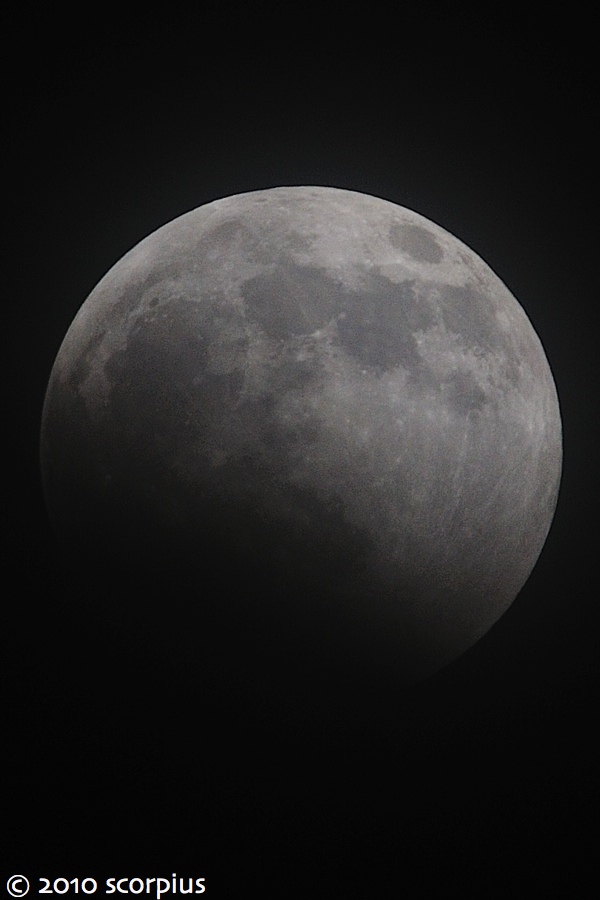 2010 Lunar Eclipse