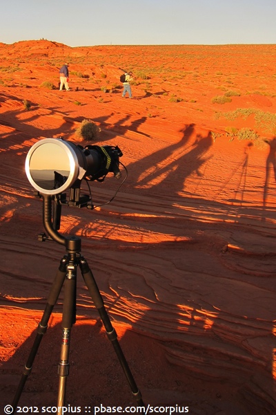 Solar Eclipse 2012