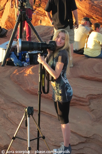 Solar Eclipse 2012