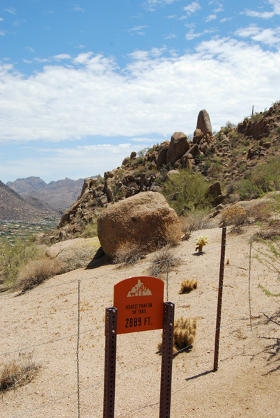 Pinnacle Peak