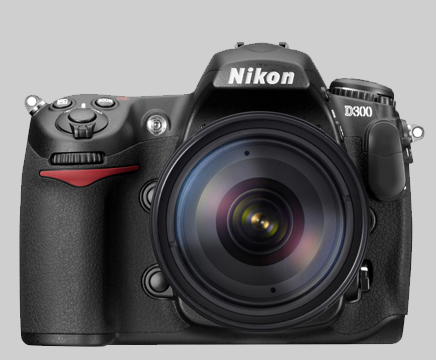 Nikon D300