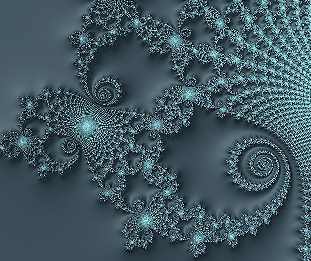 Graemes fractal 3D