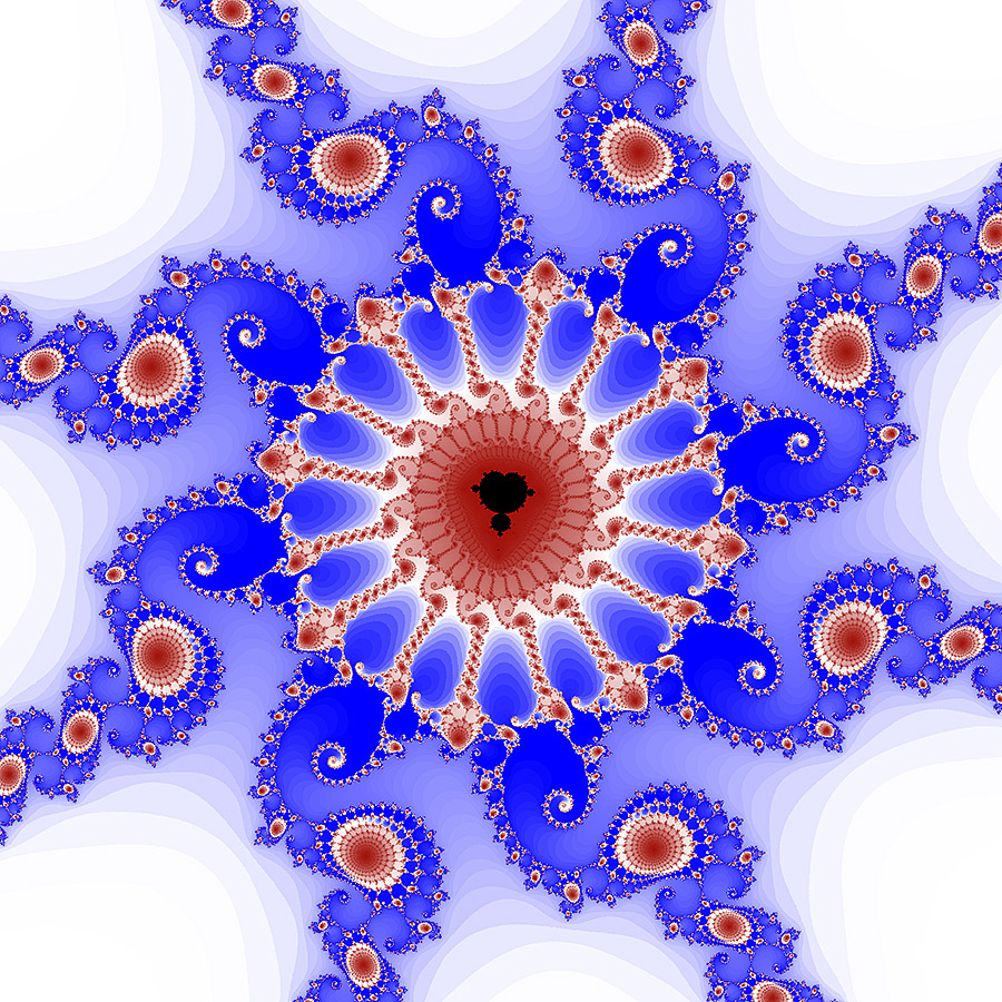 Fractal wheel