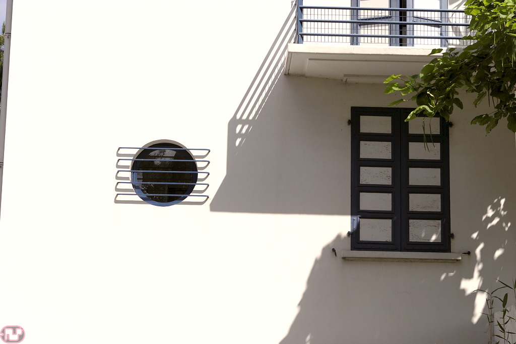 rond en cage