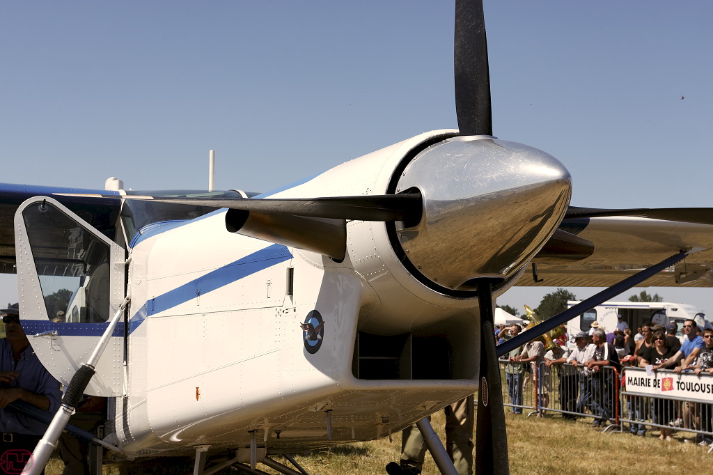 PILATUS PC-6