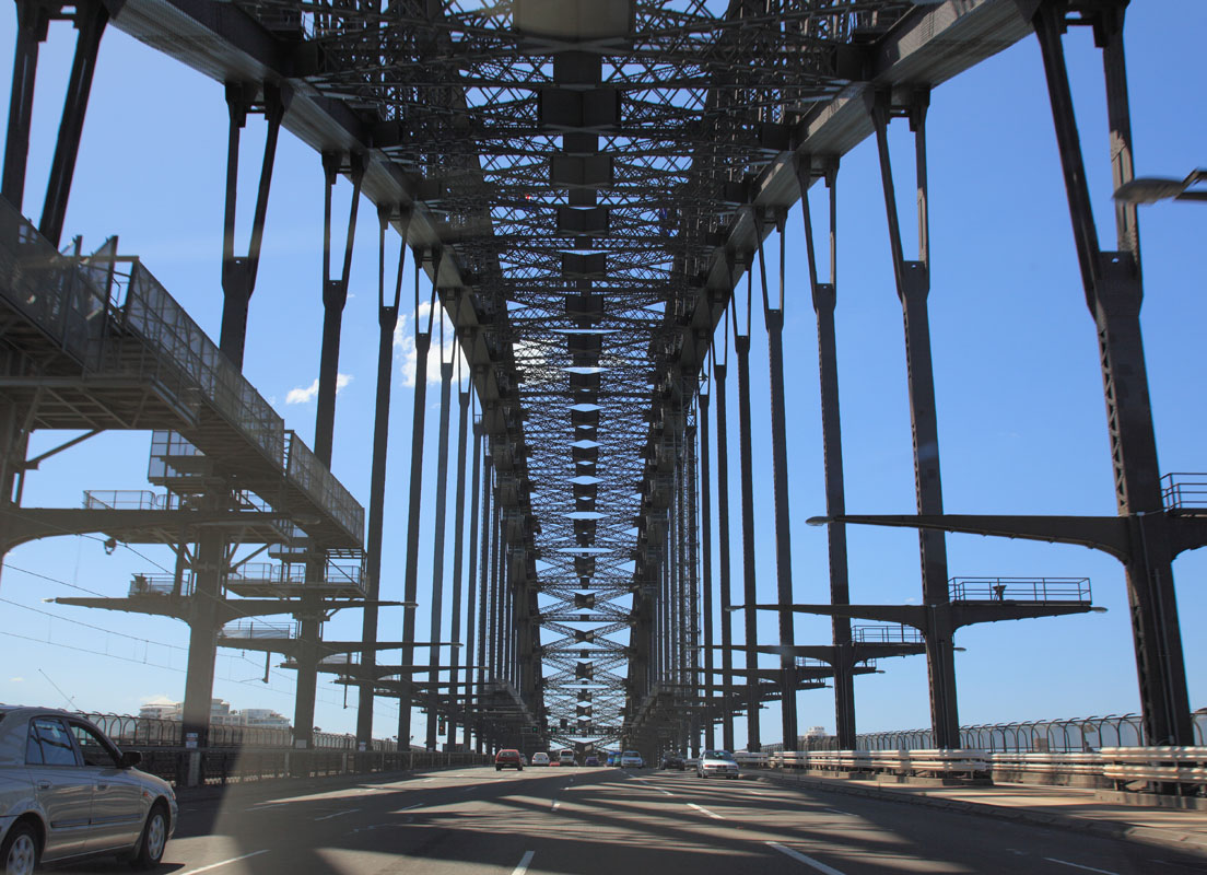 Harbour Bridge