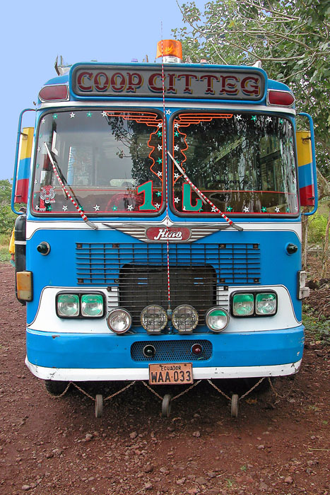 Santa Cruz transport
