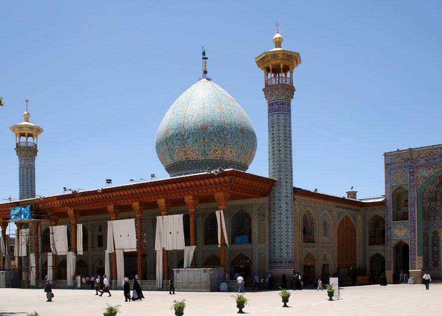 Mausoleum of Shah-e Cheragh