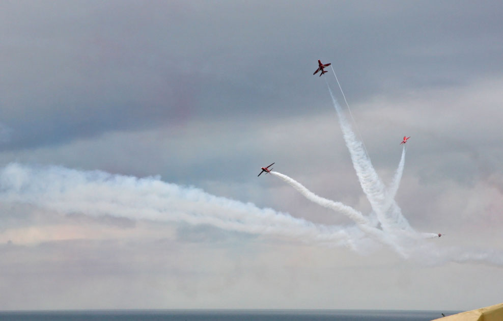 The Red Arrows