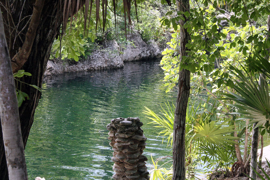 Cueva del los Peces, Bay of Pigs