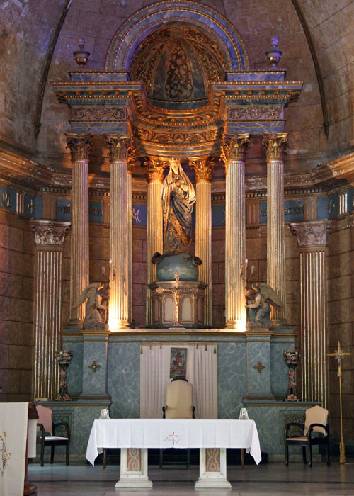 Catedral de la Purisima Concepcion