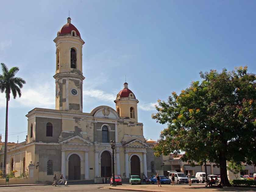 Catedral de la Purisima Concepcion