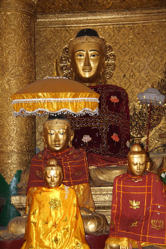 Konagamana Buddha Temple