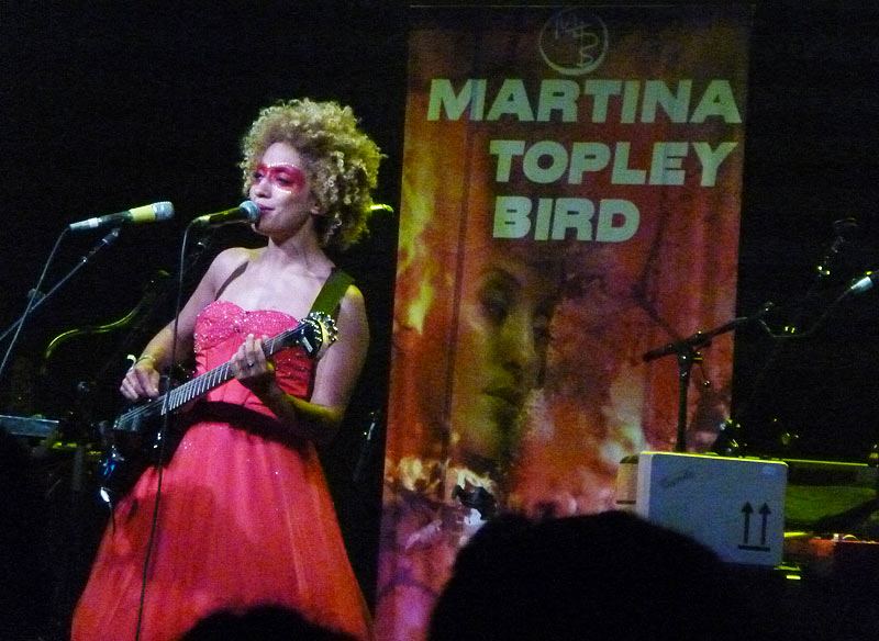 Martina Topley-Bird