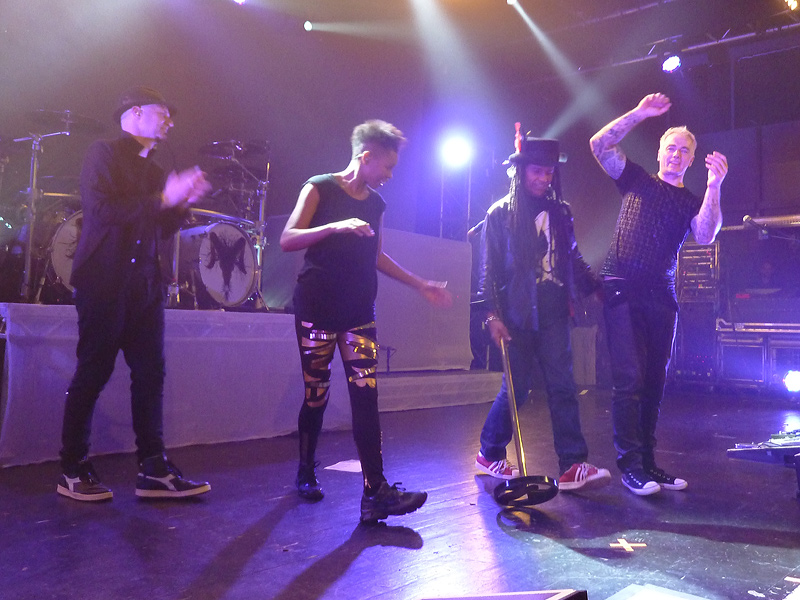 Skunk Anansie