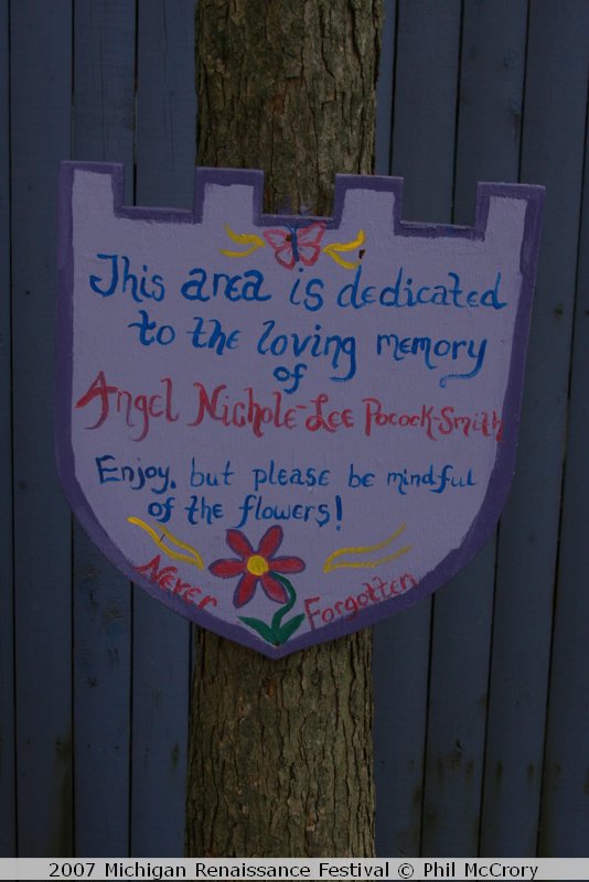 In memory