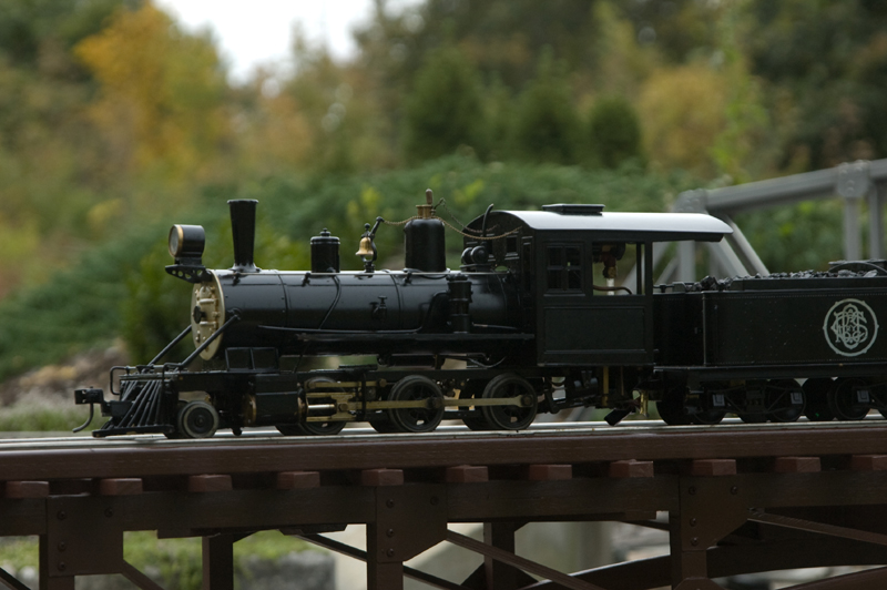 Gauge 1 RR - Friday, c
