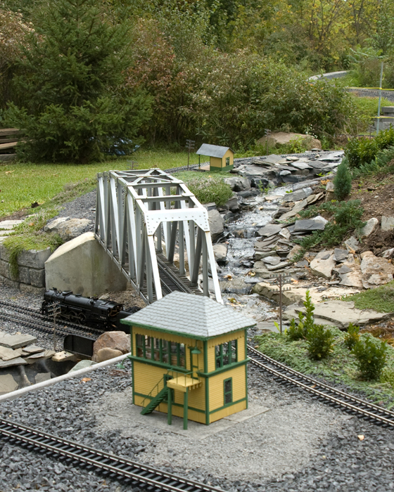 Gauge 1 RR - Friday, g