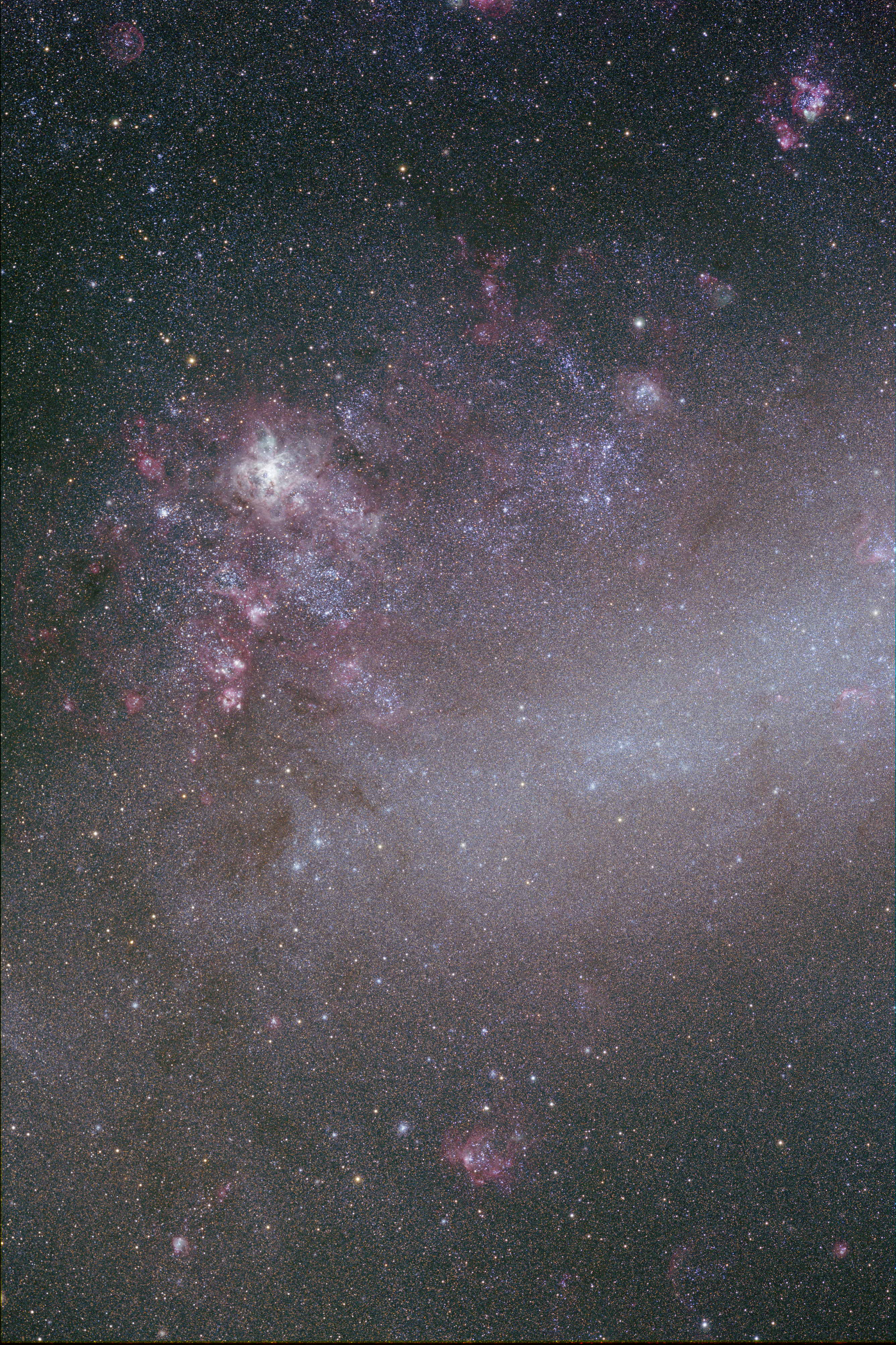 Large Magellanic Cloud LMC