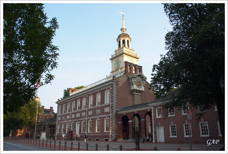 Independence Hall