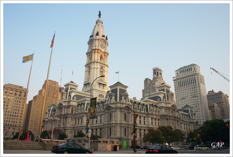 new City Hall