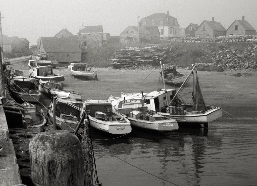 Cape St Marys, Nova Scotia