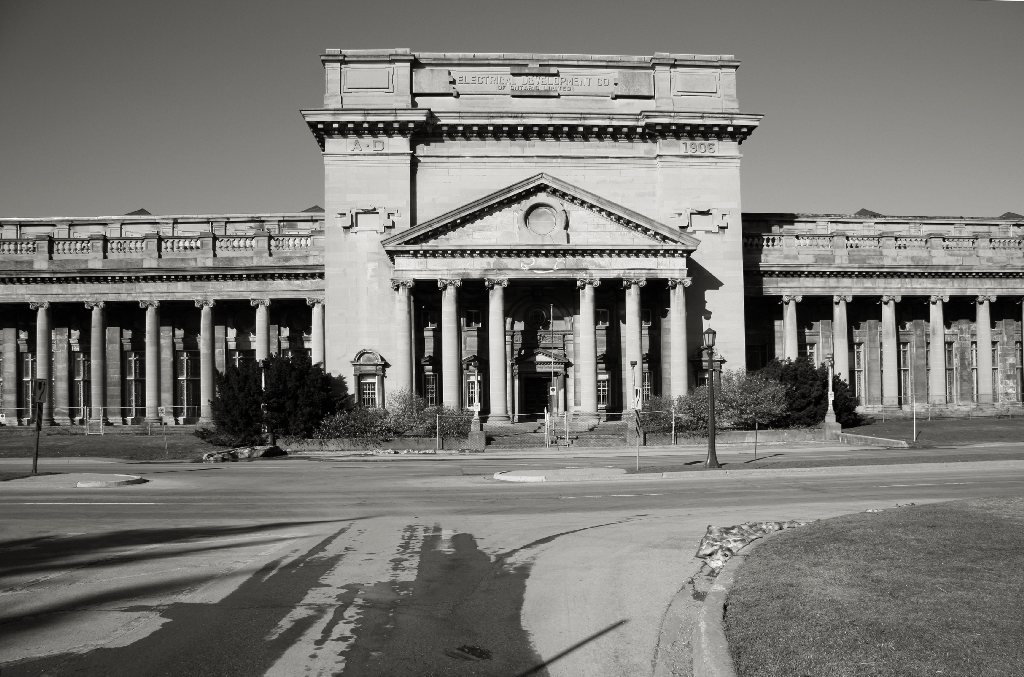 Electrical Development Co (aka Toronto Power Generating Station)