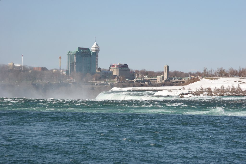 Spring At Niagara  01