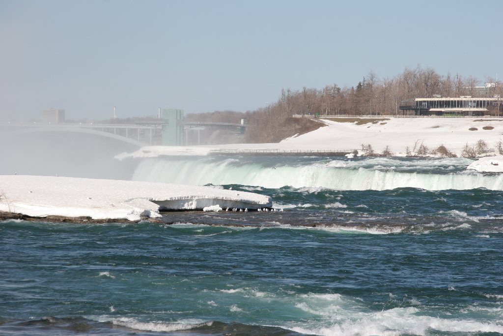 Spring At Niagara 02