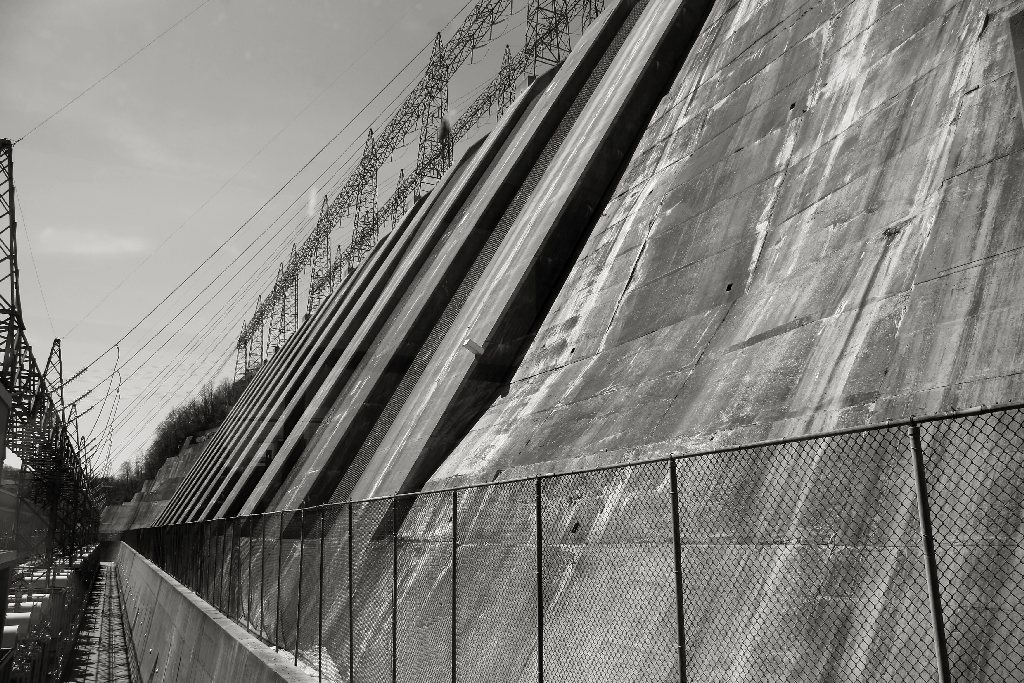 Sir Adam Beck Generating Station, Queenston, Ontario