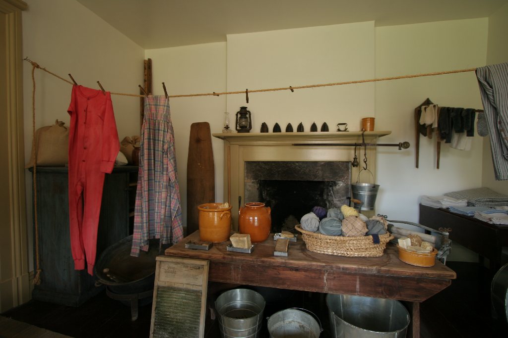 Old Cove Fort, Millard County, UT