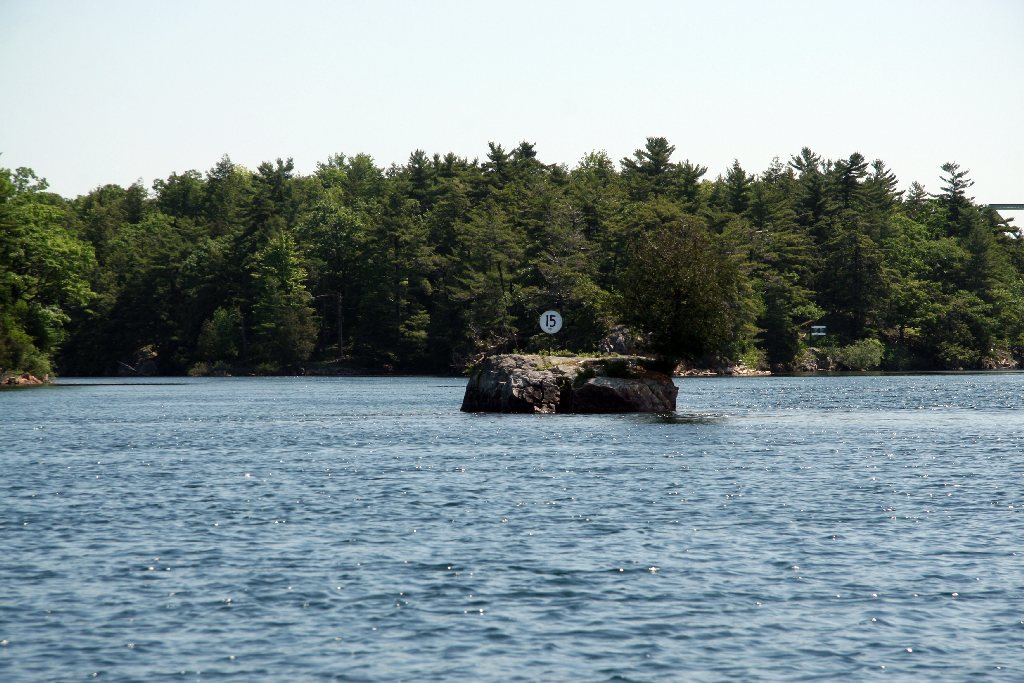 An Island by definition
