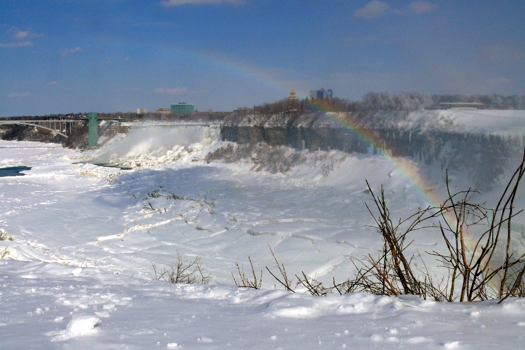 Rainbow, Niagara Falls, Ontario