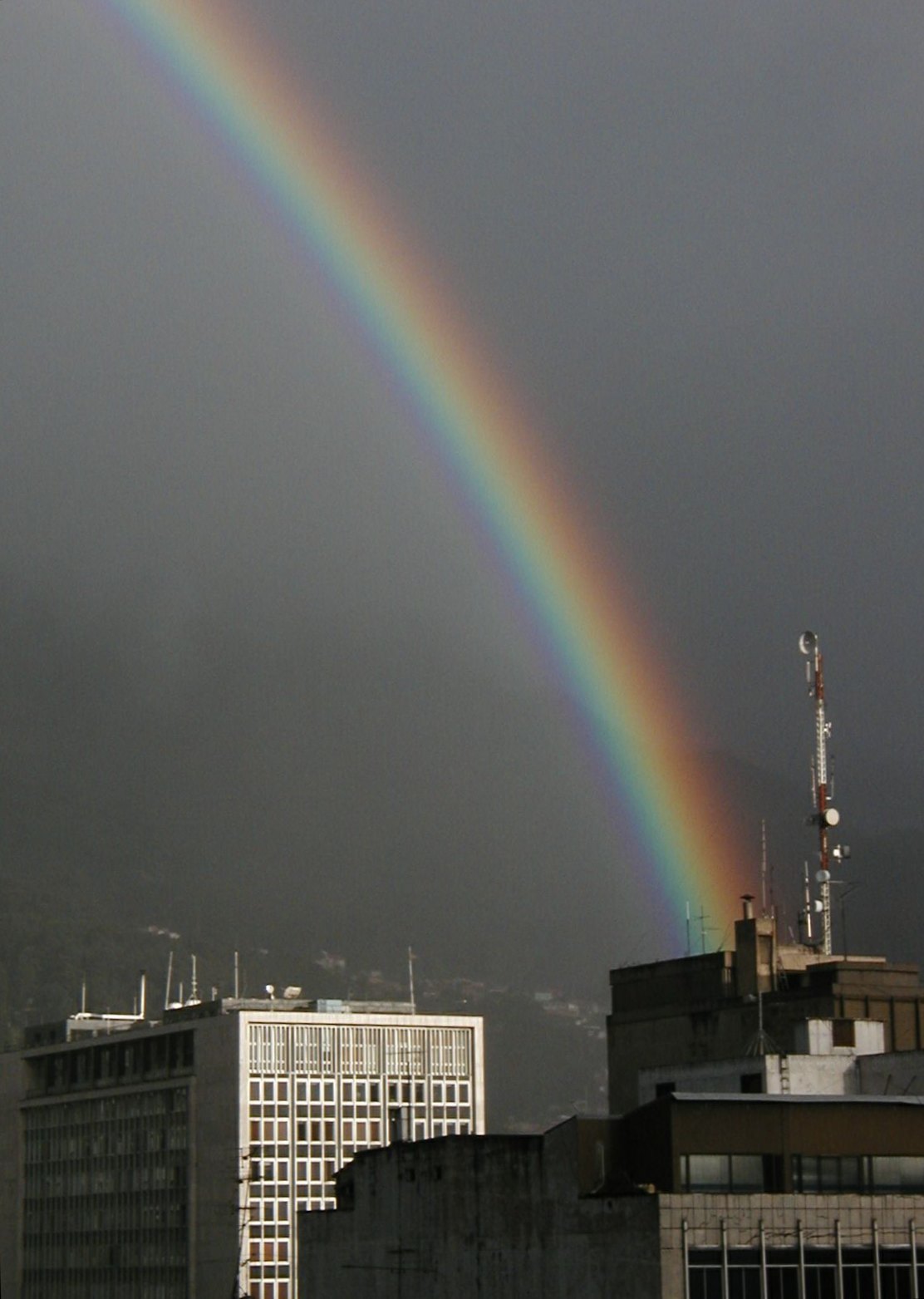 Colours of Bogota