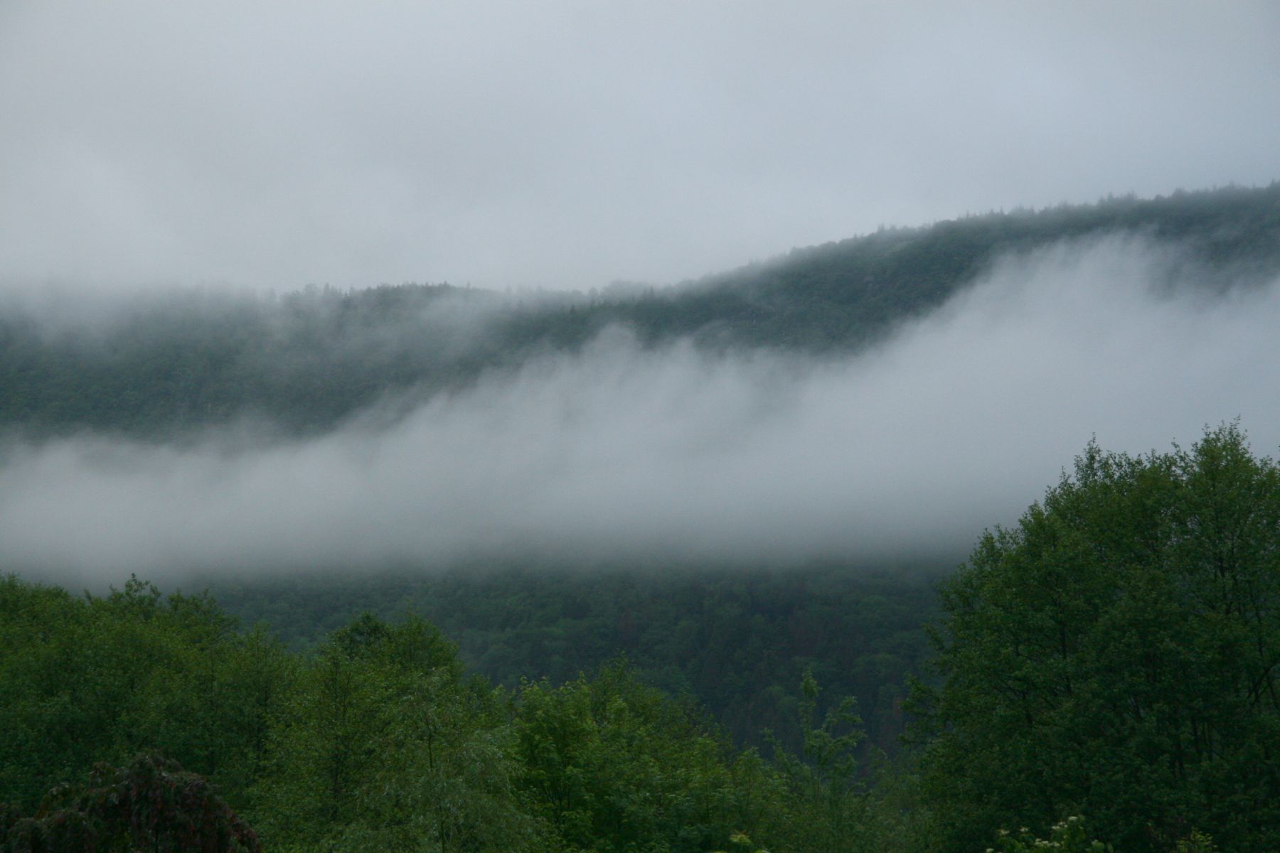 France, day 1, 6:30AM ...