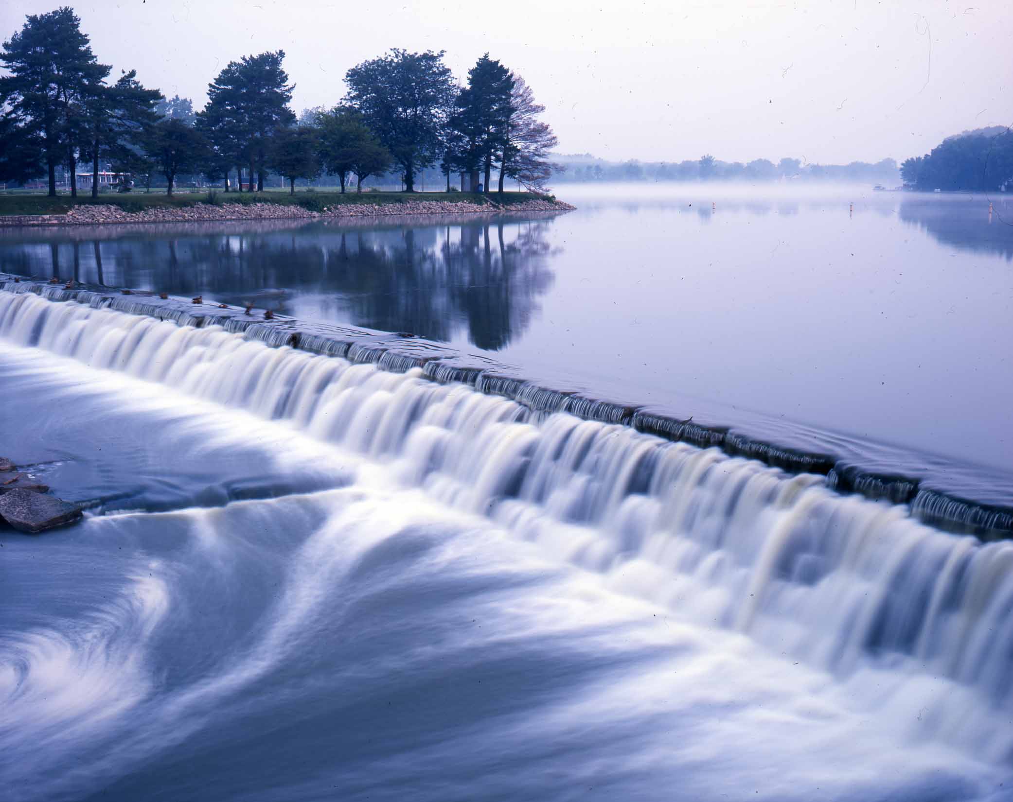 25 Moraine Hills State Park