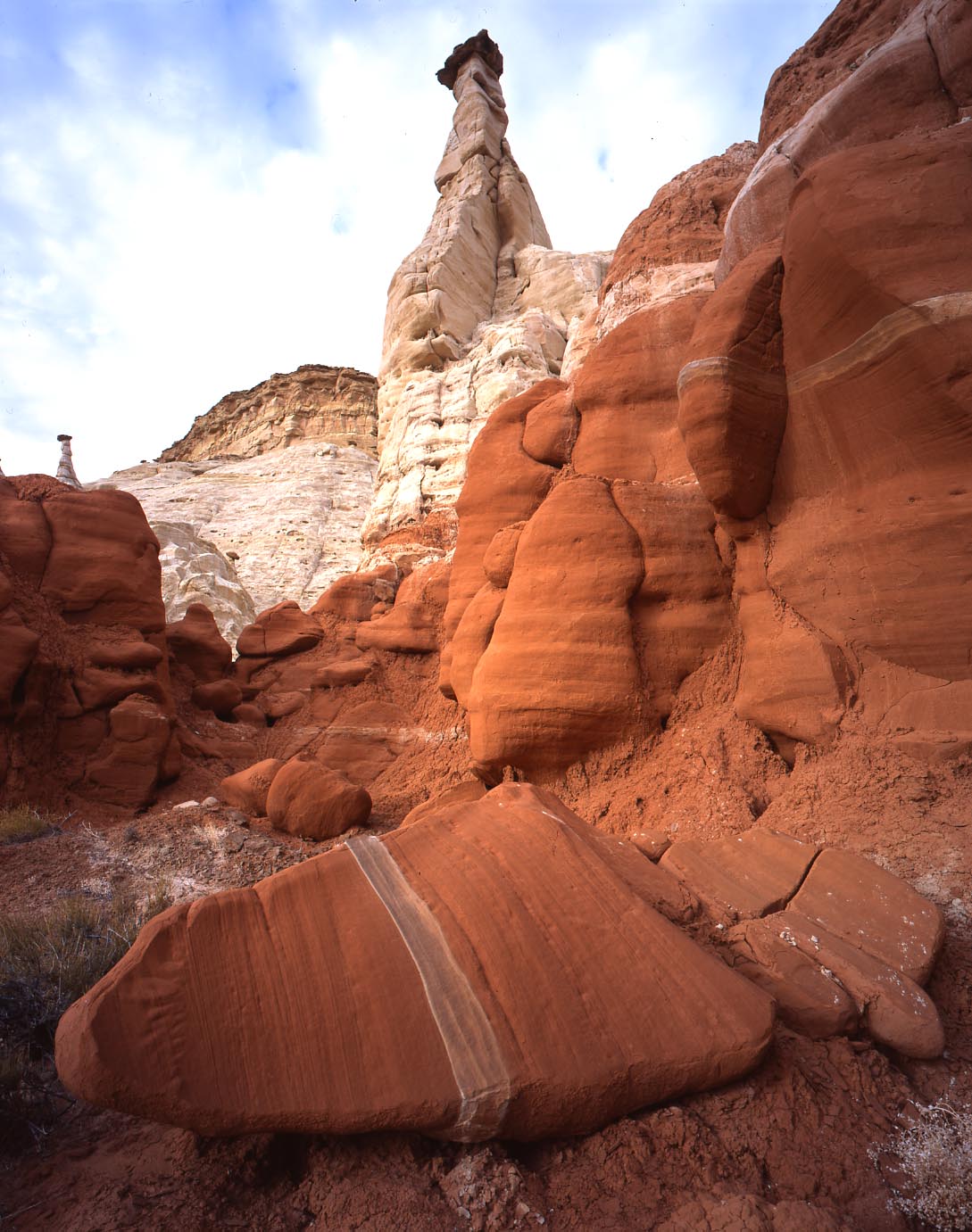 Grand Staircase Escalante NM