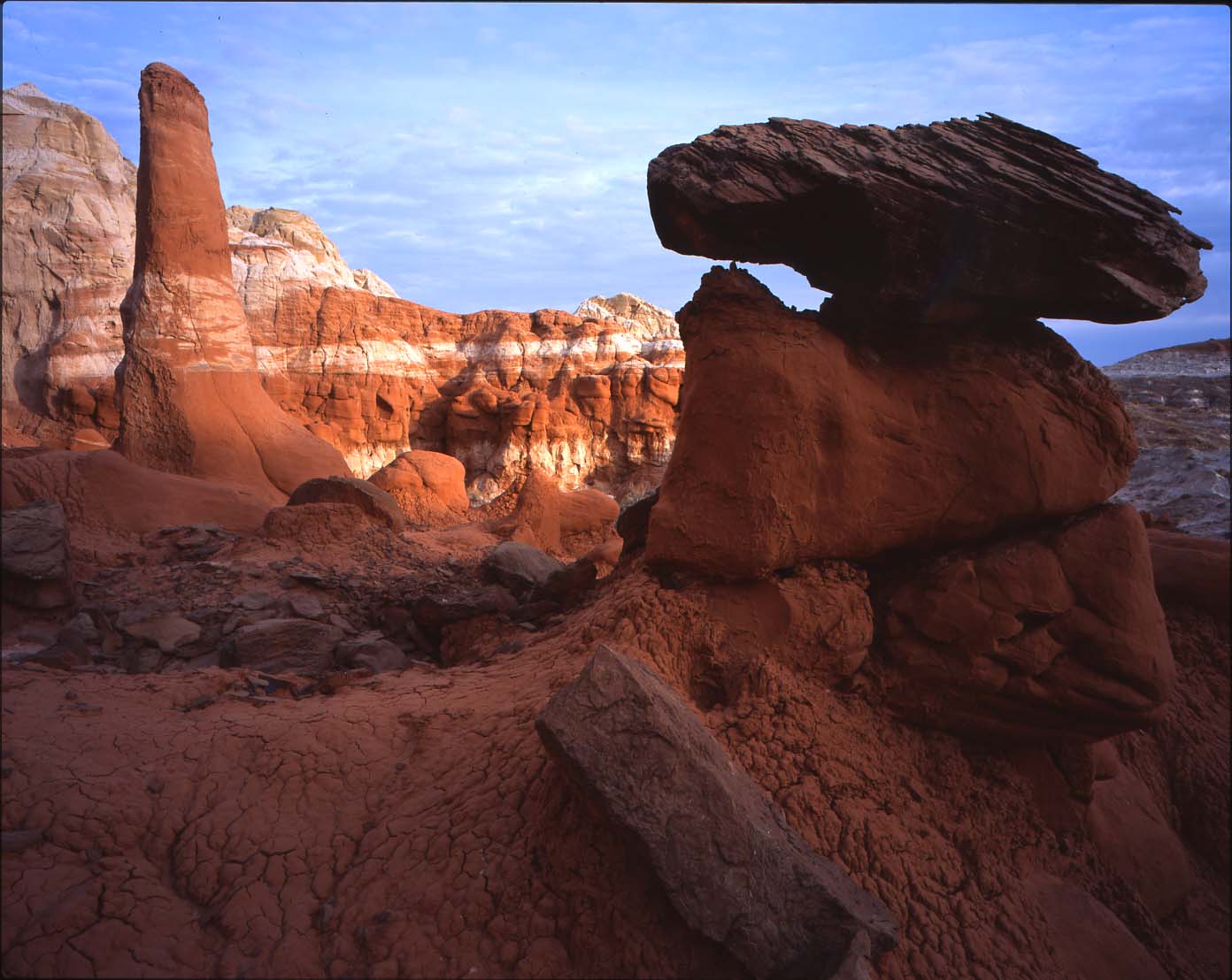 Grand Staircase Escalante NM