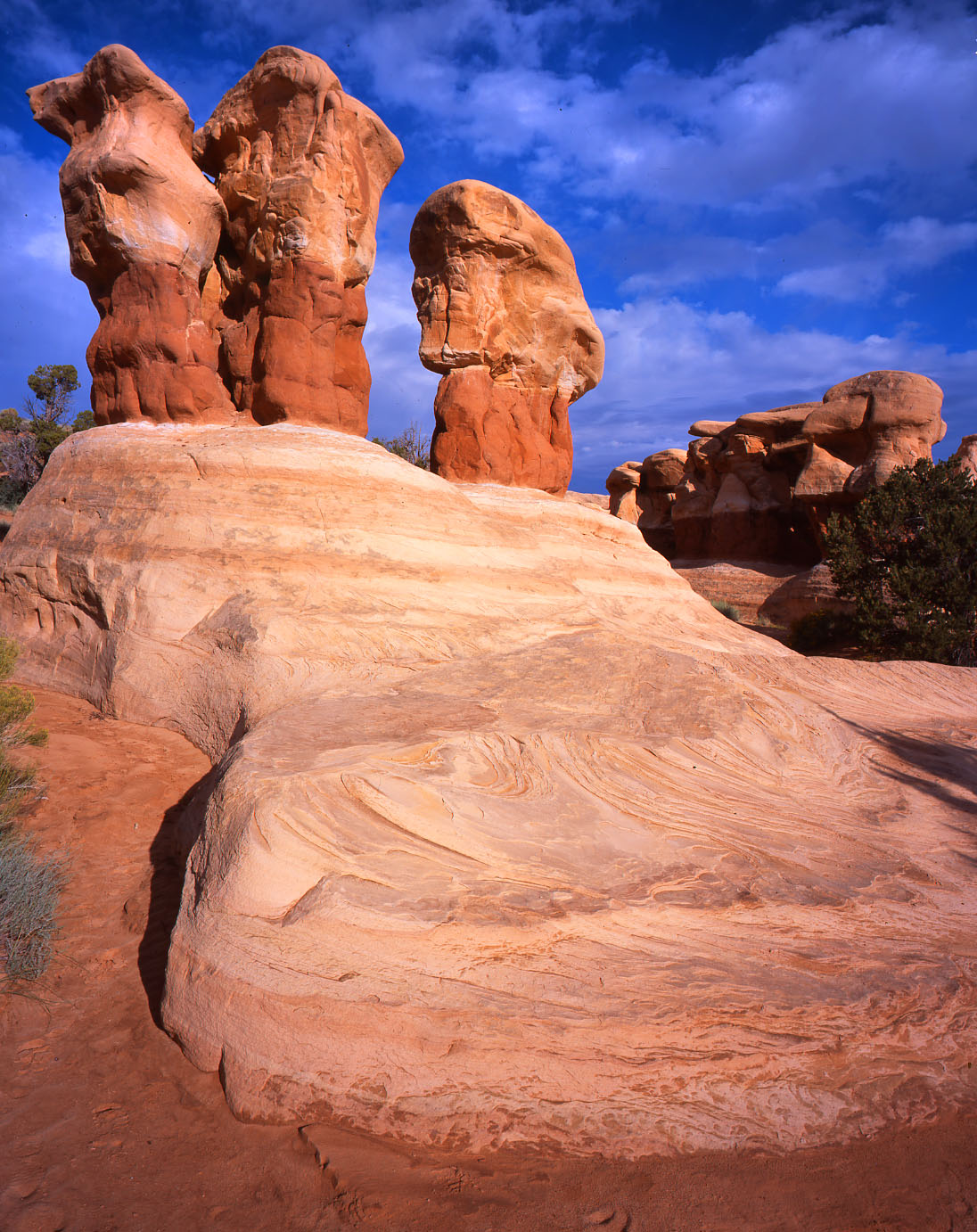 Devils Garden