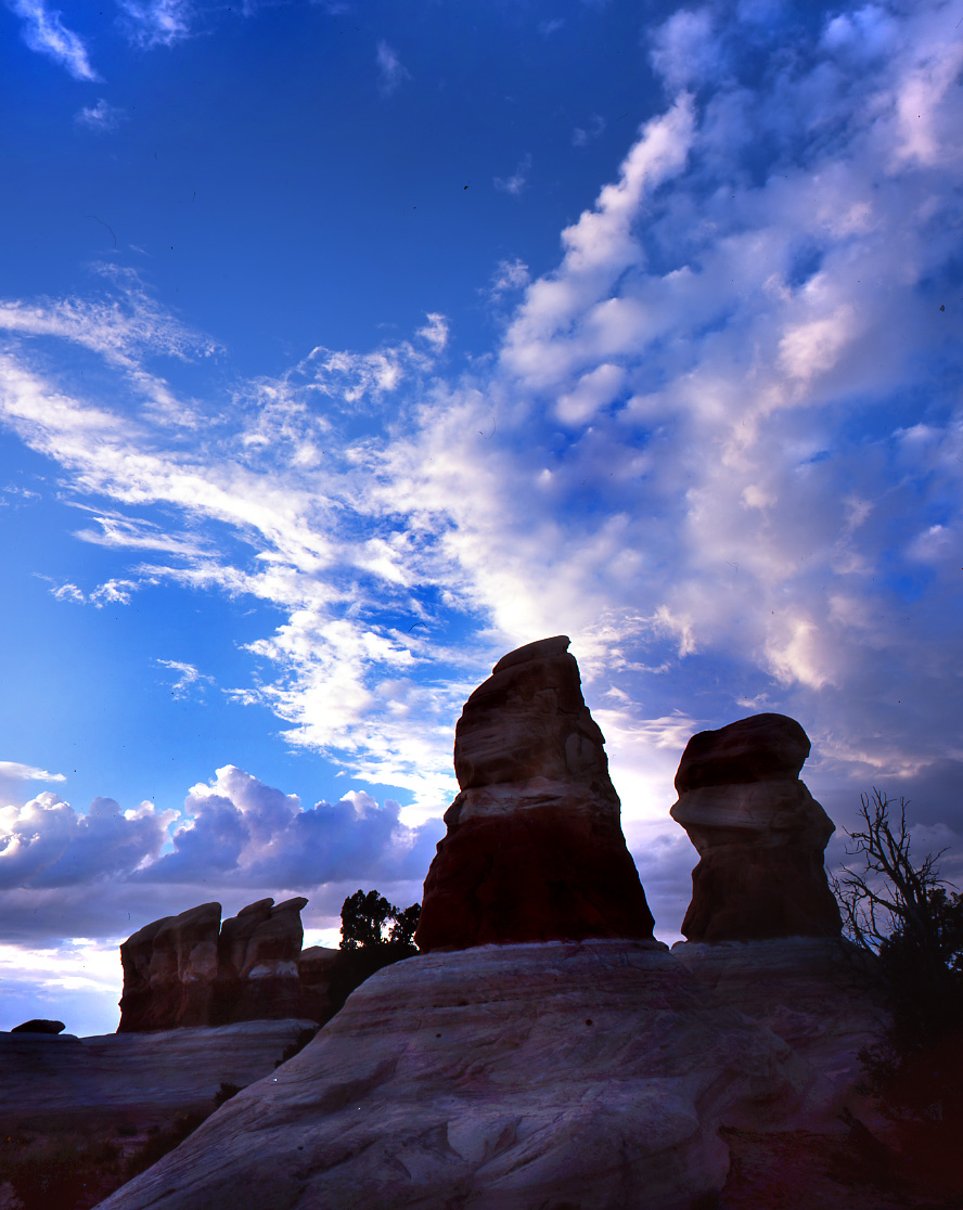 Devils Garden