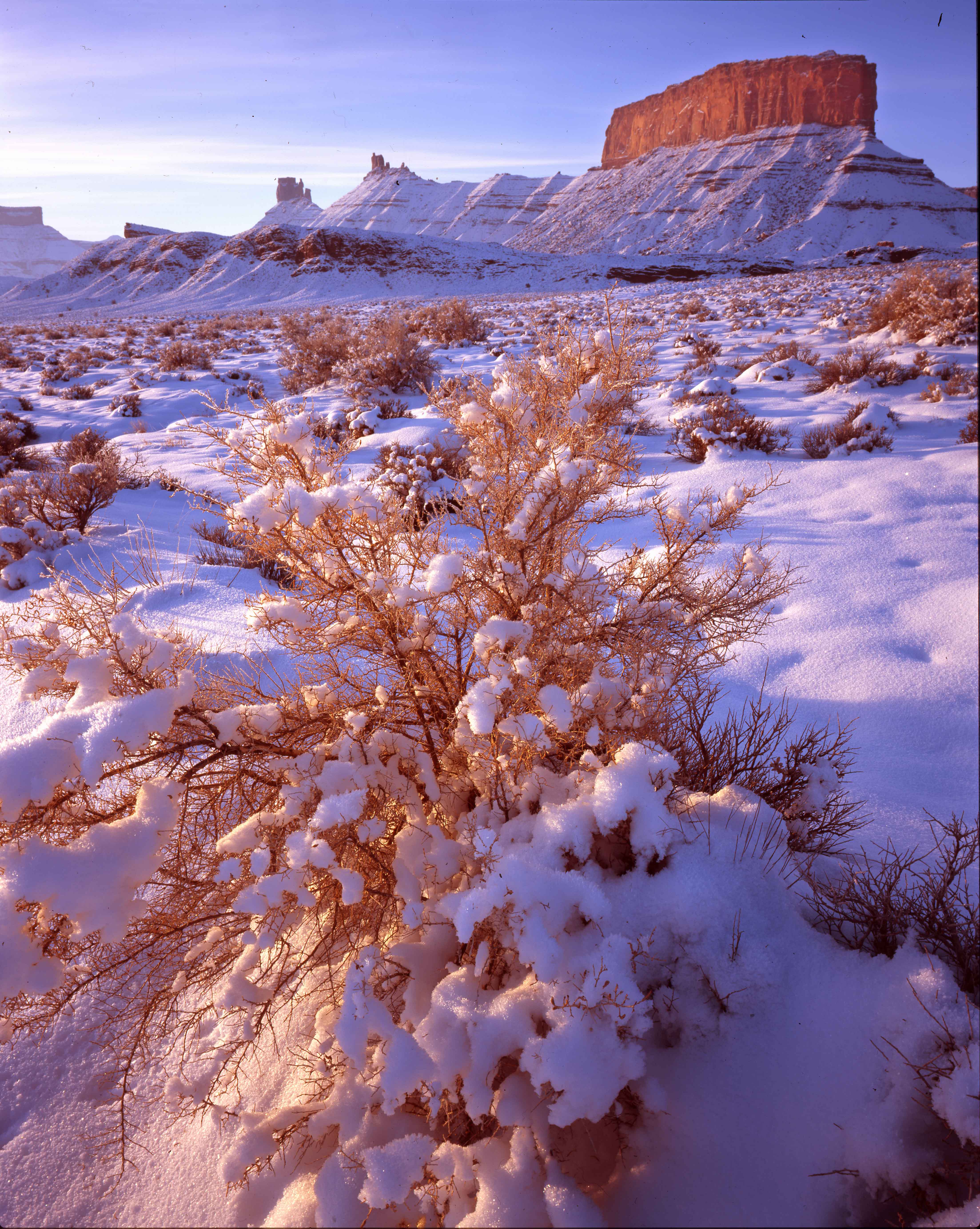 Castle Valley, Utah