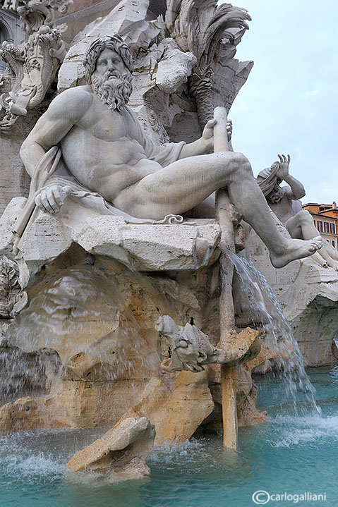 Fontana di Pza Navona