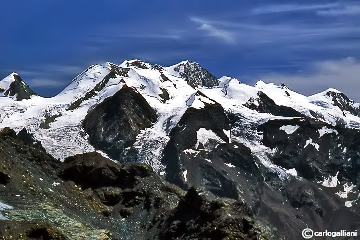 Monte rosa