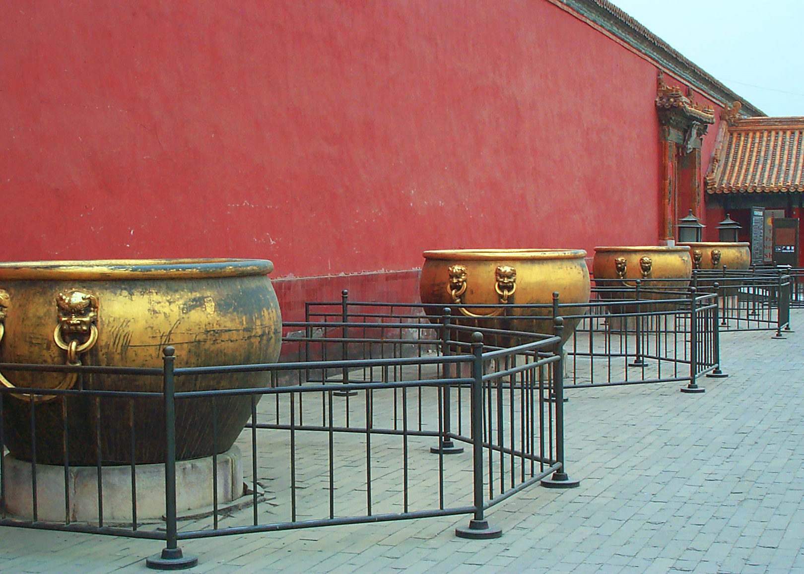 Forbidden City