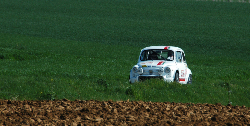 Fiat Abarth 600 Gr 2