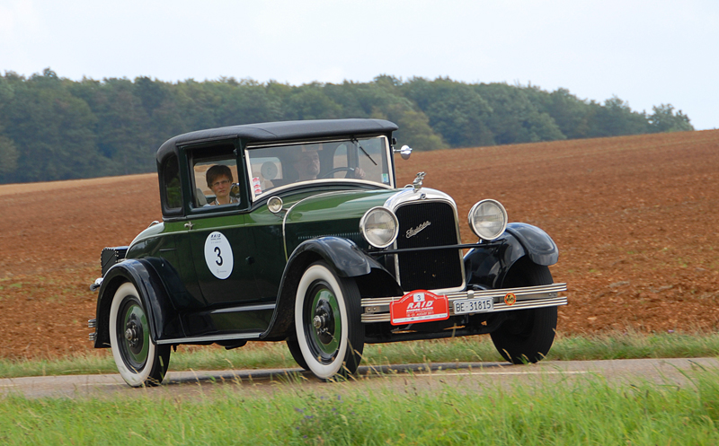 1927 Studebaker Commander Big Six  