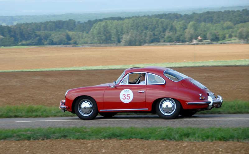 1963 Porsche 356 C 